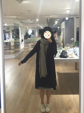 我怕不改名字别人以为我是僵尸粉さんのコーディネート