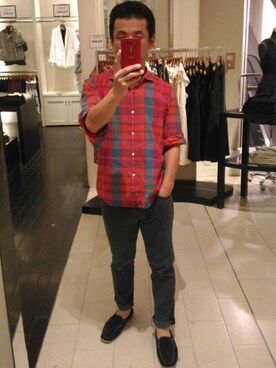 サイクスさんのコーディネート