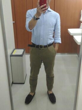 サイクスさんのコーディネート