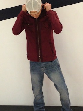 YOSHI☆LAWさん（メンズ・173cm）の夏コーディネート