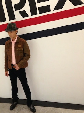 YOSHI☆LAWさん（メンズ・173cm）の夏コーディネート