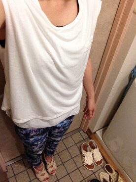 いかりんぐさんのコーディネート