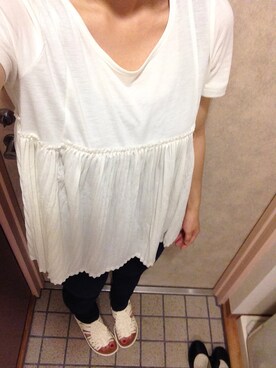 いかりんぐさんのコーディネート