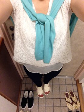 いかりんぐさんのコーディネート