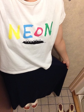 いかりんぐさんのコーディネート