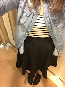 いかりんぐさんのコーディネート