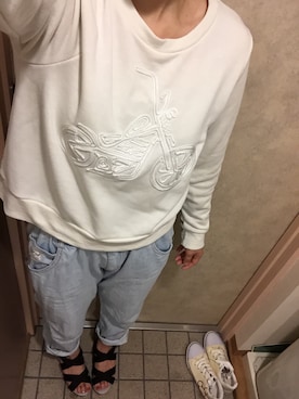 いかりんぐさんのコーディネート