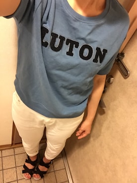 いかりんぐさんのコーディネート