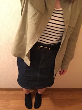 いかりんぐさんのコーディネート