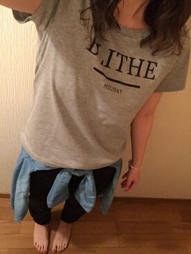 いかりんぐさんのコーディネート