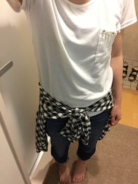 いかりんぐさんのコーディネート