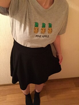 いかりんぐさんのコーディネート