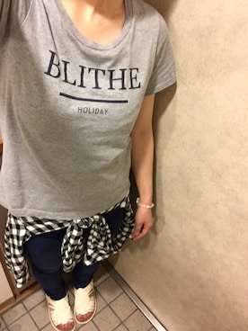 いかりんぐさんのコーディネート