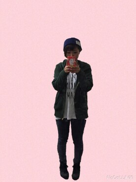 いかりんぐさんのコーディネート