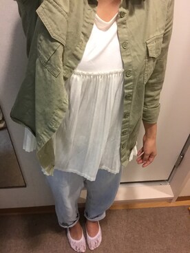 いかりんぐさんのコーディネート