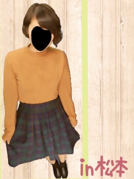 いかりんぐさんのコーディネート