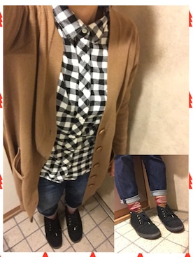 いかりんぐさんのコーディネート