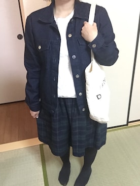 いかりんぐさんのコーディネート