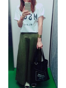 m_e_gさんのコーディネート