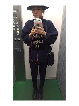 m_e_gさんのコーディネート