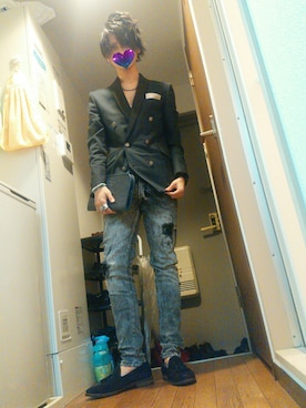 にしこりKさんのコーディネート