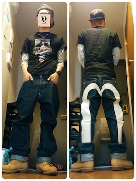 にしこりKさんのコーディネート