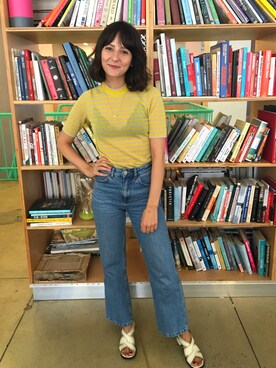 Alyssa Coscarelliさんのコーディネート
