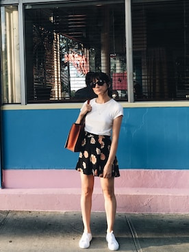 Alyssa Coscarelliさんのコーディネート