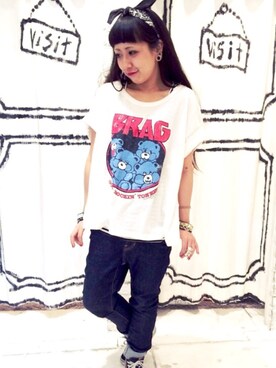 お嬢さん（レディース・153cm）の秋コーディネート