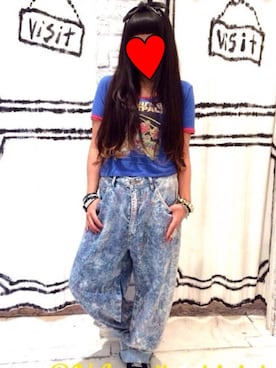 お嬢さん(レディース・153cm)の秋コーディネート