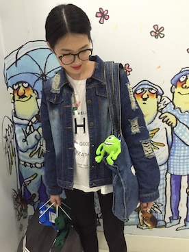 AKI さんのコーディネート