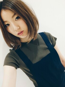 nayumiさん（レディース・157cm）の夏コーディネート