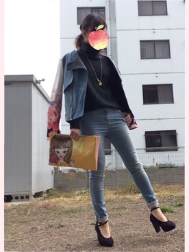 むっちゃんさんのコーディネート