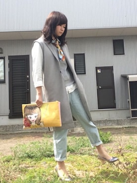 むっちゃんさんのコーディネート