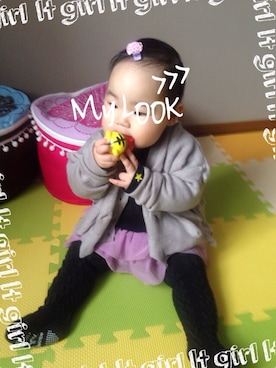 A&littleHさんのコーディネート