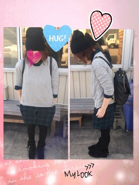 A&littleHさんのコーディネート