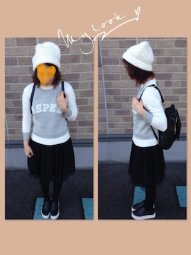 A&littleHさんのコーディネート