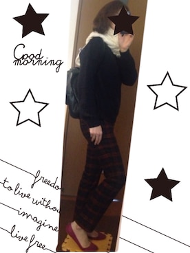 A&littleHさんのコーディネート