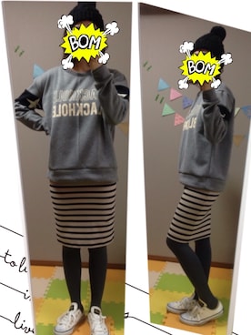 A&littleHさんのコーディネート