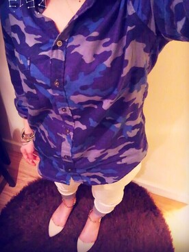 Likoさん（レディース・152cm）の夏コーディネート