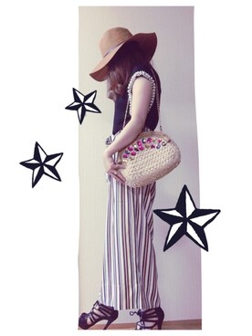 Likoさん（レディース・152cm）の秋コーディネート