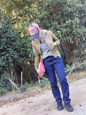 Likoさん（レディース・152cm）の春コーディネート