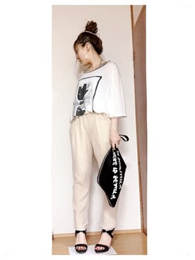 Likoさん（レディース・152cm）の夏コーディネート