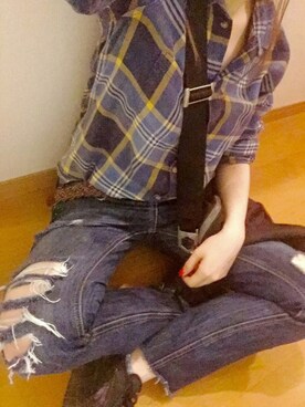 Likoさん（レディース・152cm）の夏コーディネート