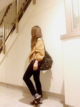 Likoさん（レディース・152cm）の夏コーディネート