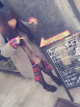 はーとさんのコーディネート