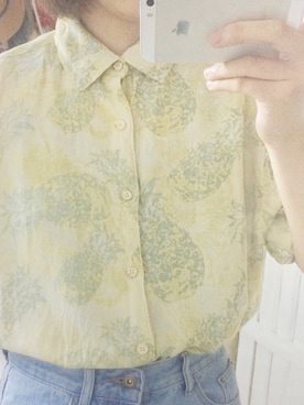 楞几さんのコーディネート