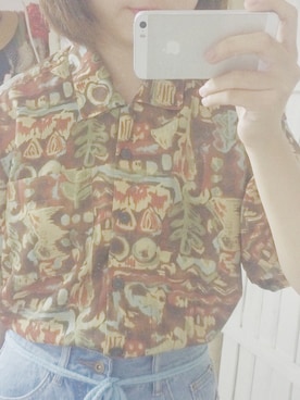 楞几さんのコーディネート