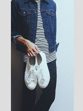 coさん（メンズ・173cm）の夏コーディネート