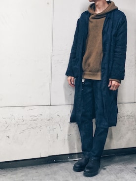 coさん(メンズ・173cm)の秋コーディネート